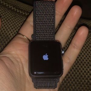 Series 2 Apple Watch